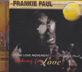 Frankie Paul : Asking For Love CD