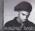 Kashief Lindo : We Need Love CD