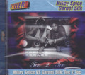 Mikey Spice Vs Garnet Silk : Toe 2 Toe CD