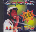 Admiral Tibet : Running From Reality CD