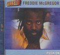 Freddie McGregor : Push On CD