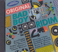 Original Bad Boy Ridim - Compilation  : Various Artist CD
