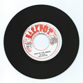 Jah Stitch : King Of The Arena 7"