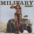 Military Riddim : Various Artist (2LP)