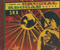 This Is Crucial Reggae - Ska : Various Artist CD
