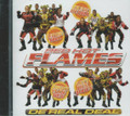 Red Hot Flames : De Real Deal CD