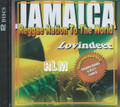 Lovindeer : Jamaica Reggae Nation To The World 2CD