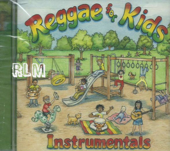 Reggae for Kids: Instrumentals [CD]