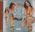 Soca Gold 2014 : Various Artist  CD/DVD