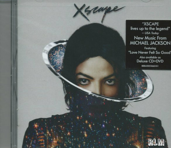 Michael Jackson Xscape CD - Reggae Land Muzik Store