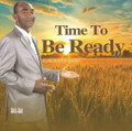Lyttleton Ferguson : Time To Be Ready CD