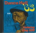 Dancehall '63 : Feat. King Stitt CD