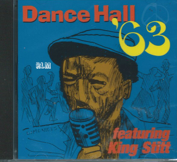 洋楽 Dancehall 63 King Stitt Studio One Dancehall 63 King Stitt Studio One