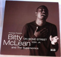 Bitty Mclean : On Bond Street Kgn. JA. LP