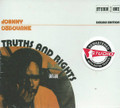 Johnny Osbourne : Truths And Rights CD (Deluxe Edition)