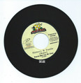 Beenie Man Feat. Mr Easy : Haters & Fools 7"