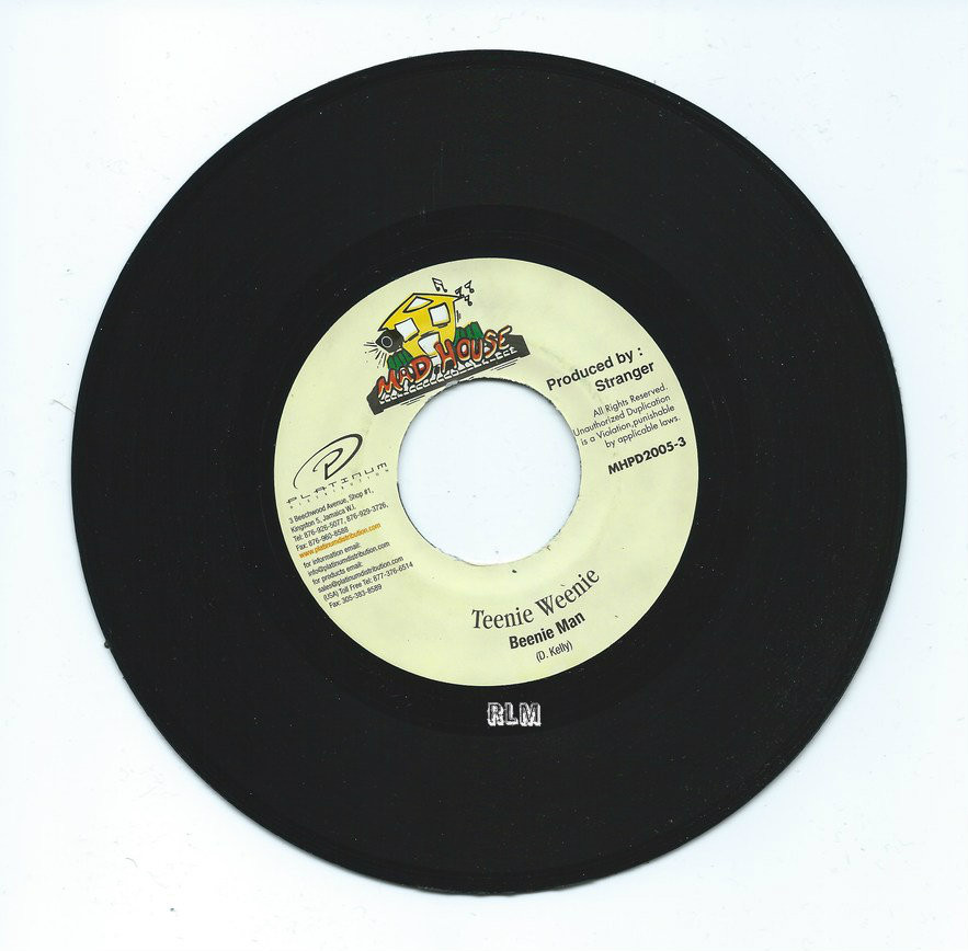 Medicine Riddim (Madhouse) 1995