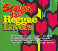 Songs For reggae Lovers...Various Artist 2CD