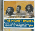 The Mighty Three's : Africa Shall Stretch Forth Her Hand CD