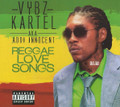 Vybz Kartel AKA Addi Innocent : Reggae Love Songs CD