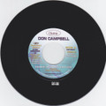 Don Campbell : Dance With My Father 7"