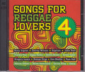 Songs For reggae Lovers 4...Various Artist 2CD