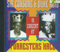 Sir Coxsone & Duke Reid : In Concert At Forresters Hall CD