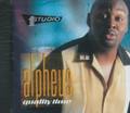 Alpheus : Quality Time CD