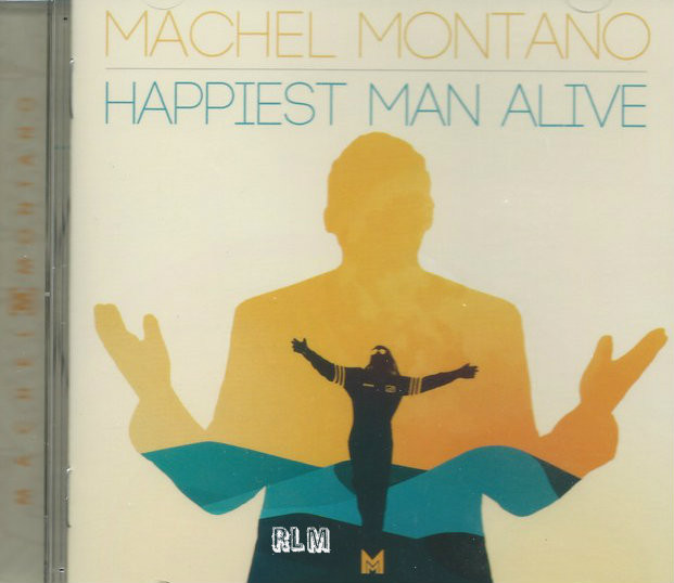 Machel Montano Happiest Man Alive CD Reggae Land Muzik Store