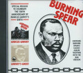 Burning Spear : 100th Anniversary - Marcus Garvey/Marcus Garvey Ghost CD