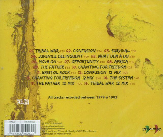 Black Roots In Session Cd Reggae Land Muzik Store black roots in session cd