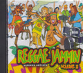 Reggae Jammin Volume 3 : Various Artist CD