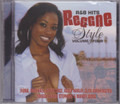 R & B Hits Reggae Style Volume Four...Various Artist CD