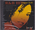 Pam Hall : R & B Hits Reggae Style CD