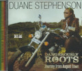 Duane Stephenson : Dangerously Roots CD