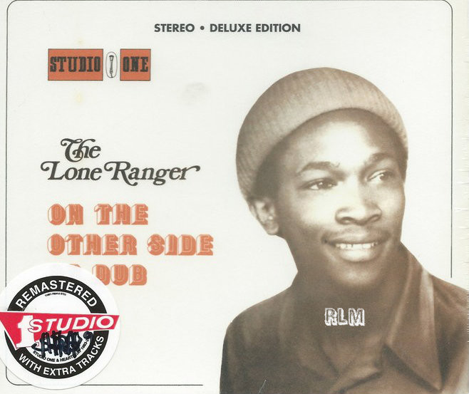 洋楽 Lone Ranger-On The Other Side Of Dub Dlx Lone Ranger-On The Other Side Of Dub Dlx
