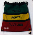 Rasta Music Roots & Culture - Back Pack (Duffle Bag)