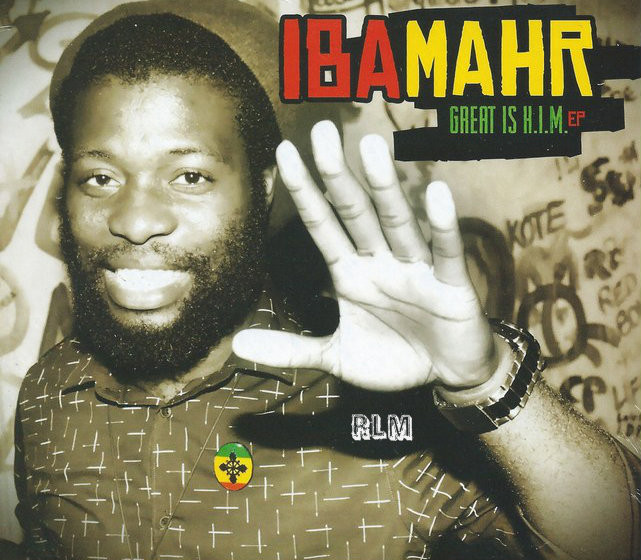 IBA MAHR : Great Is H.I.M. EP : CD - Reggae Land Muzik Store