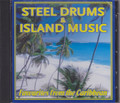 Steel Drums & Island Music : Favourites From The Caribbean CD