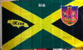 Jamaica Flag & Coat Of Arms (New)