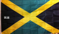 Jamaica Flag - 3' x 5'