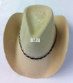 Beige - Cowboy Hat