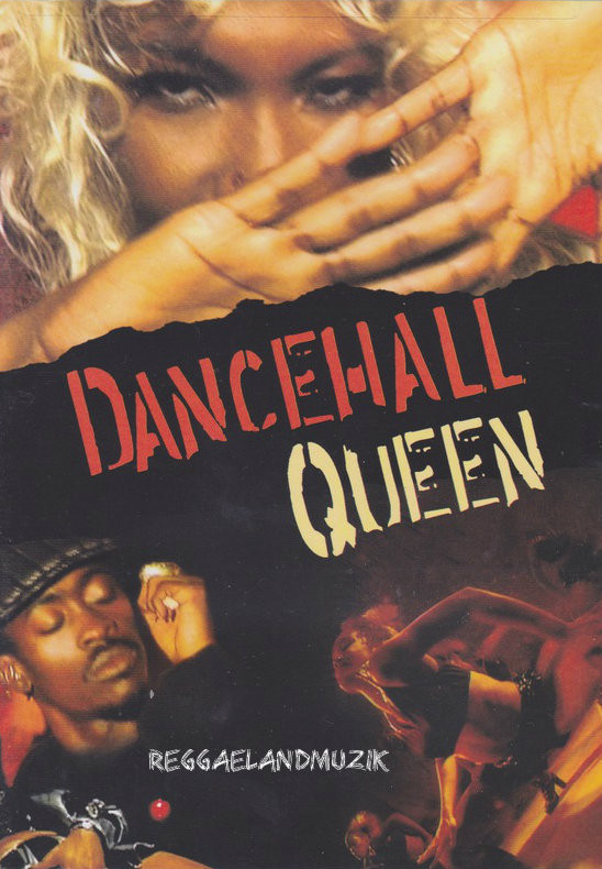 Dancehall Queen Movie DVD Reggae Land Muzik Store