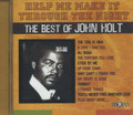 John Holt : Help Me Make It Through The Night - The Best Of John Holt CD