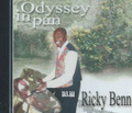 Ricky Benn : Odyssey In Pan CD