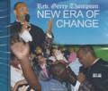 Rev. Gerry Thompson : New Era Of Change CD