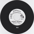 Gregory Isaacs : Night Nurse 7"
