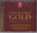 Unearthed GOLD of Rock Steady Vol.2...Various Artist CD
