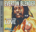 Everton Blender : Where Is The Love CD