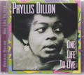 Phyllis Dillon...One Life To Live...CD